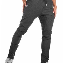 Мужские быстросохнущие штаны для бега и бега, гимнастические спортивные брюки, мужские брюки для фитнеса, спортивные Леггинсы, спортивная одежда, спортивные штаны, трико для фитнеса