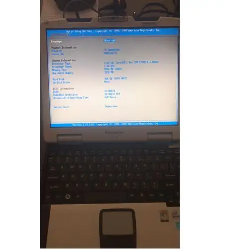 Ноутбук 2019 09 4GB Toughbook Panasonic CF30 с новейшим программным обеспечением установленным в