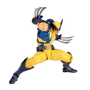 

Action model toy figure 16cm Wolverine PVC movble toys wolverine figures kids collectible Christmas gift
