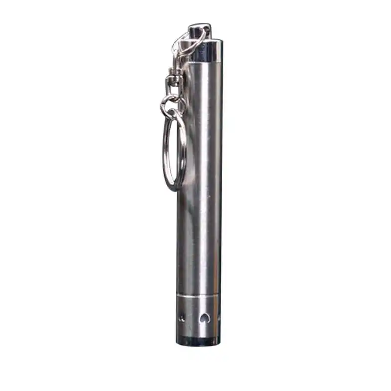 

Mini LED Flashlight Pocket Tactical Flashlight Torch 5W LED Pen Light powerful led flashlight fanatic,use AAA battery #4S20