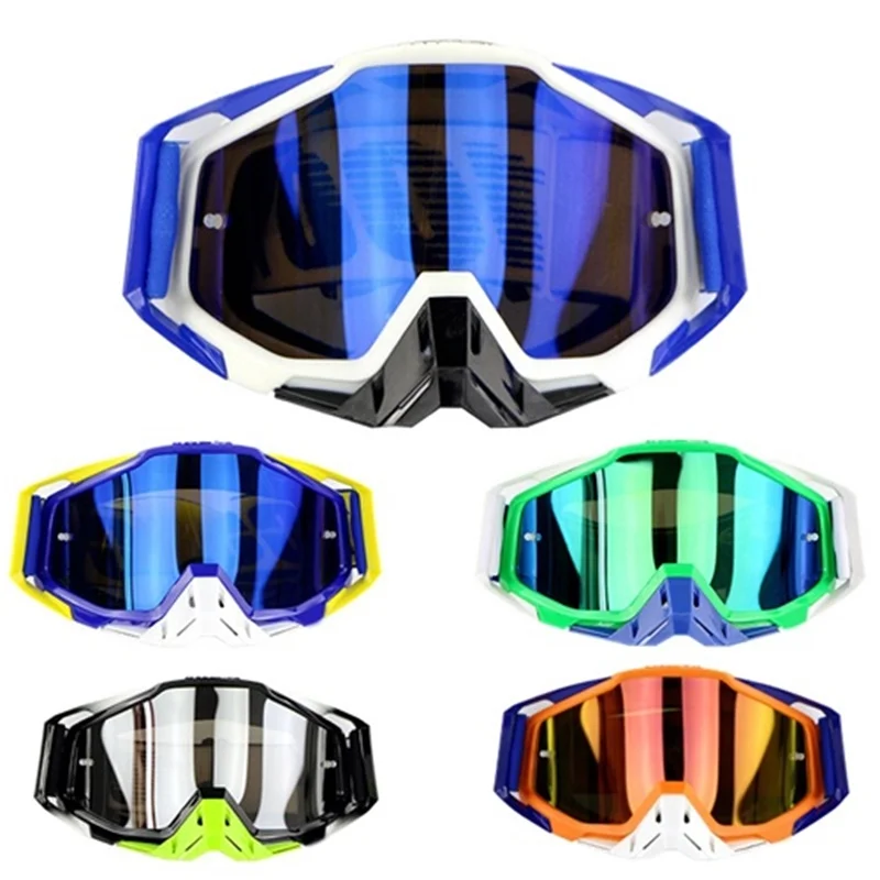 Hot Promotion 100 Motorcycle Gafas BMX Oculos Motocross Goggle Glasses