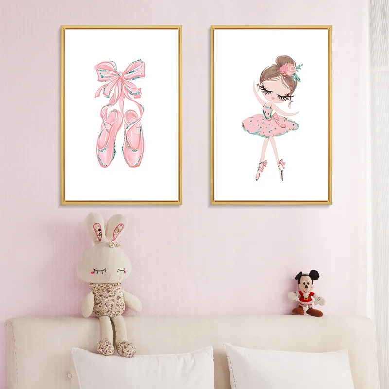 Girl Room Wall Art