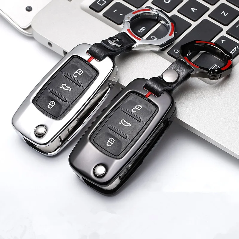 Car key case for VW (2)