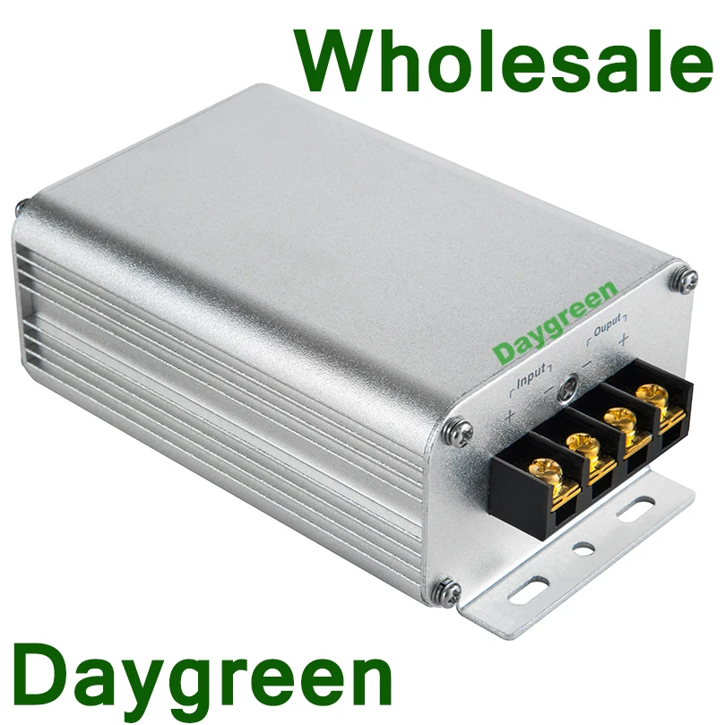 

10pcs Daygreen wholesale 24v to 12v 40a 480w dc adjustable switching power supply module for automotive construction converter