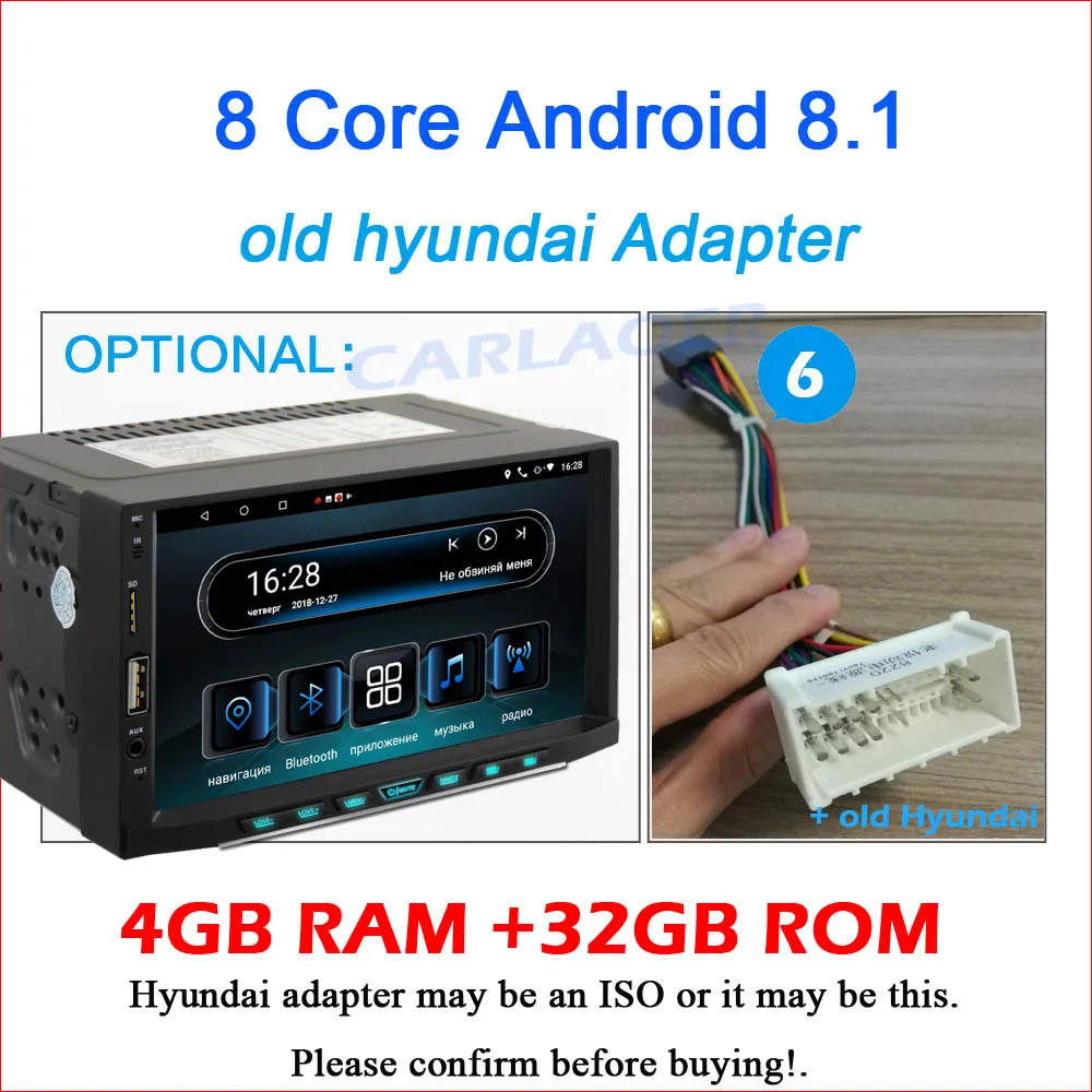 Flash Deal Car Android 8.1 4G RAM 2 Din radio Multimedia Video Player Universal auto Stereo GPS IPS screen For Nissan Hyundai Kia toyata VW 37
