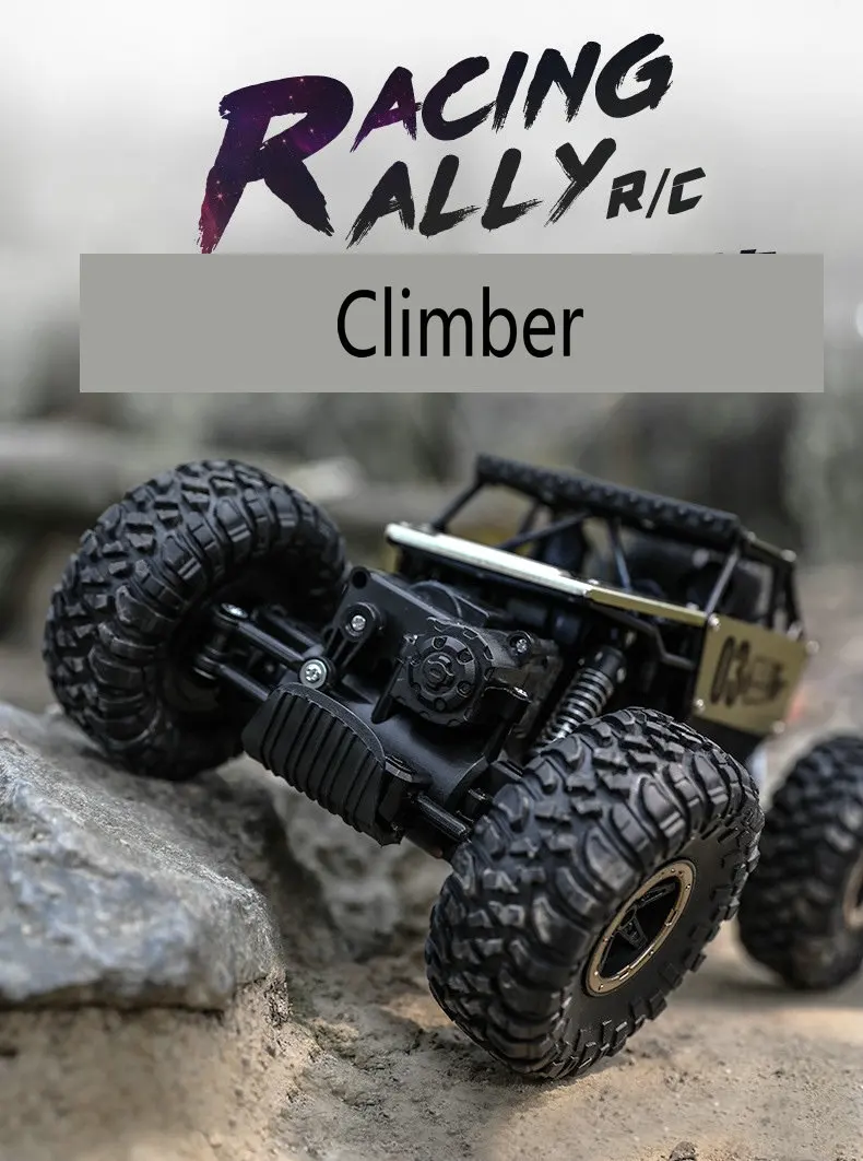 remote control car 4 wheel drive