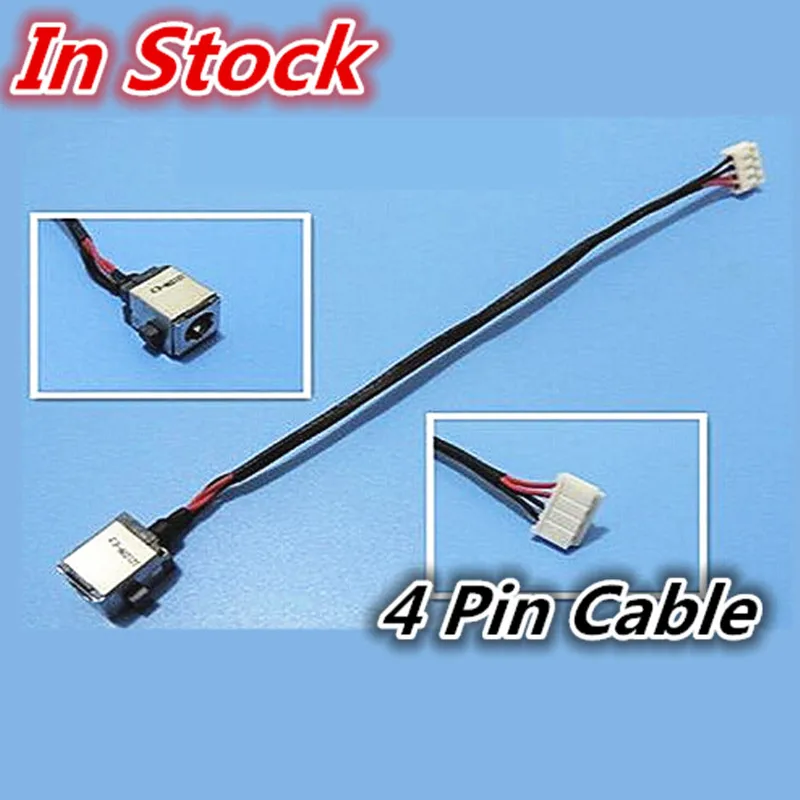 

New Laptop DC Power Jack Charging Cable Wire Cord For ASUS X55VD K55DR K55D K55DE K55N X54A X55A X55U X55C F55A