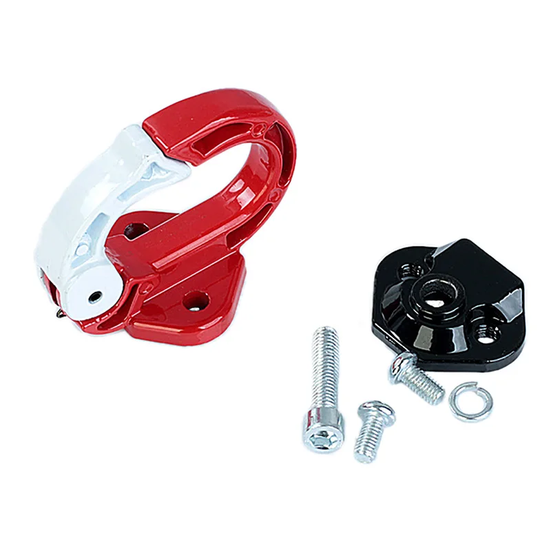 Haak شماعات هيلم Zakken مخلب أداة voor Xiaomi Mijia M365 Elektrische سكوتر لوح التزلج و الدراجات الدراجة قبضة Handvat Tas Voor