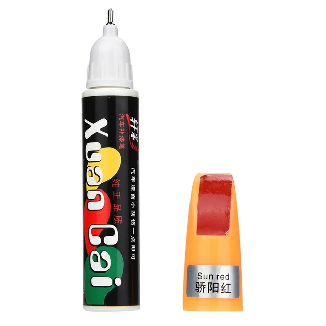 Stylizacja samochodów wupp kolory do pielęgnacji lakieru Auto pokrowiec na samochód marker z farbą Touch Up Scratch wyczyść naprawa Remover usuń narzędzie td1222 dropship_1 8 tanie i dobre opinie Malarstwo długopisy Car scratch repair pen 00cm 00inch as show Non-toxic permanent water resistant CARPRIE universal car scratch repair pen Stylizacja samochodów wupp kolory do pielęgnacji lakieru Auto pokrowiec na samochód marker z farbą Touch Up Scratch wyczyść naprawa Remover usuń narzędzie td1222 dropship_1 8 tanie i dobre opinie Malarstwo długopisy Car scratch repair pen 00cm 00inch as show Non-toxic permanent water resistant CARPRIE universal car scratch repair pen
