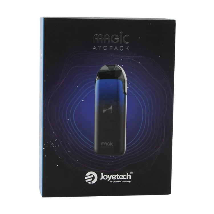 Original Joyetech Atopack Magic Kit 1300mAh Magic Battery with 2ML7ML Cartridge Pod and NCFilm heater Electronic Cigarette Vape 01 (9)