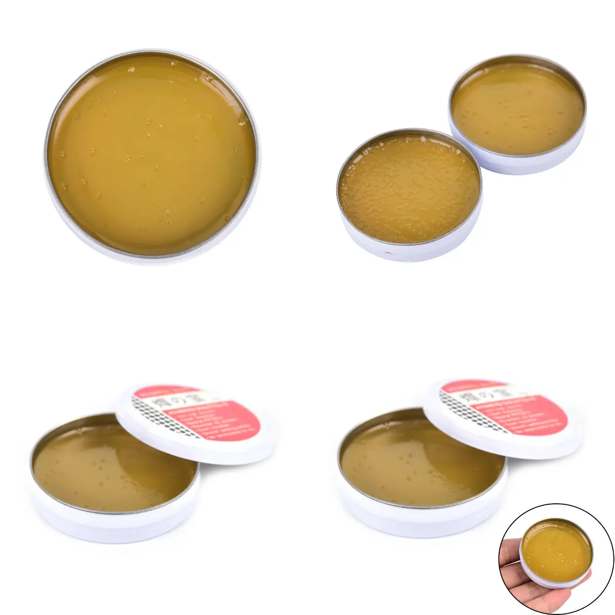 New Practical 10g Rosin Soldering Flux Paste Solder High Intensity Welding Grease | Инструменты