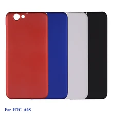 Ultra Slim Case для HTC один A9s покрытия принципиально Капа Para, матовая мобильного телефона ПК задняя крышка для HTC один A9s чехол для HTC A9S крышка