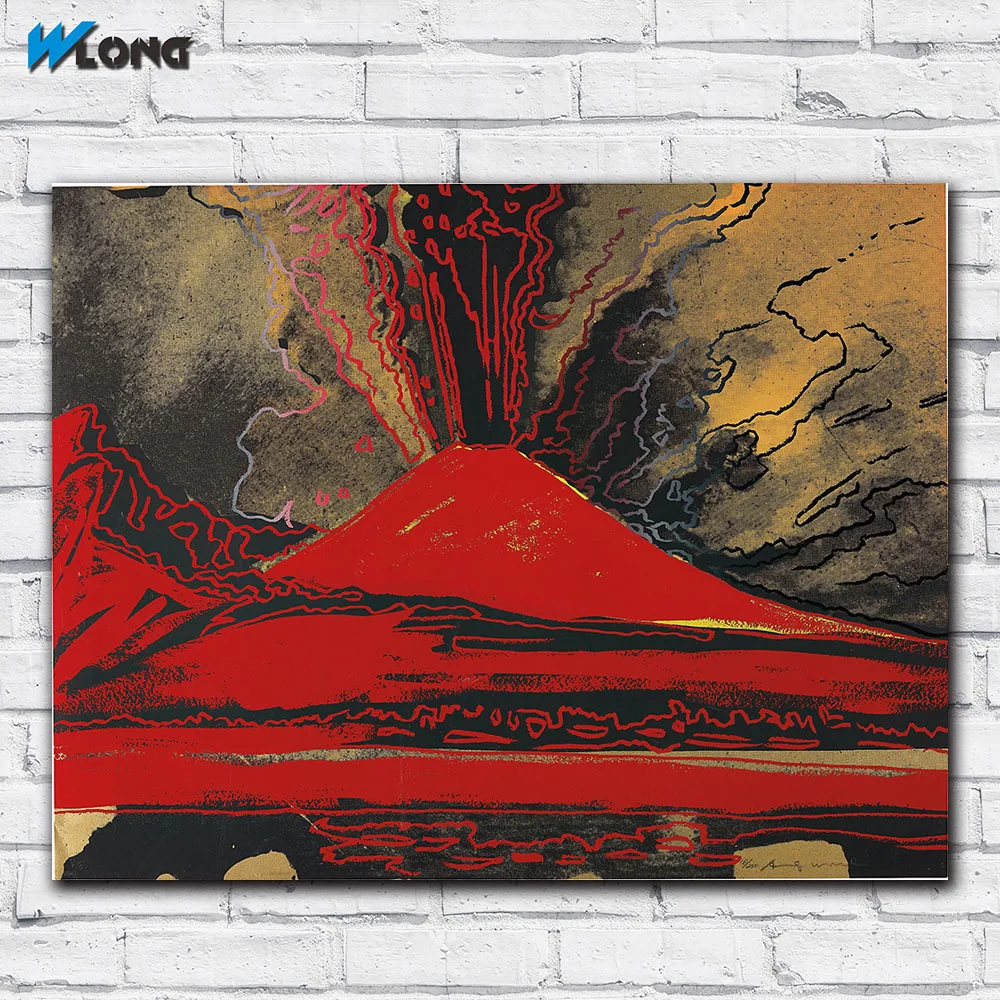Vesuvius 1985 1