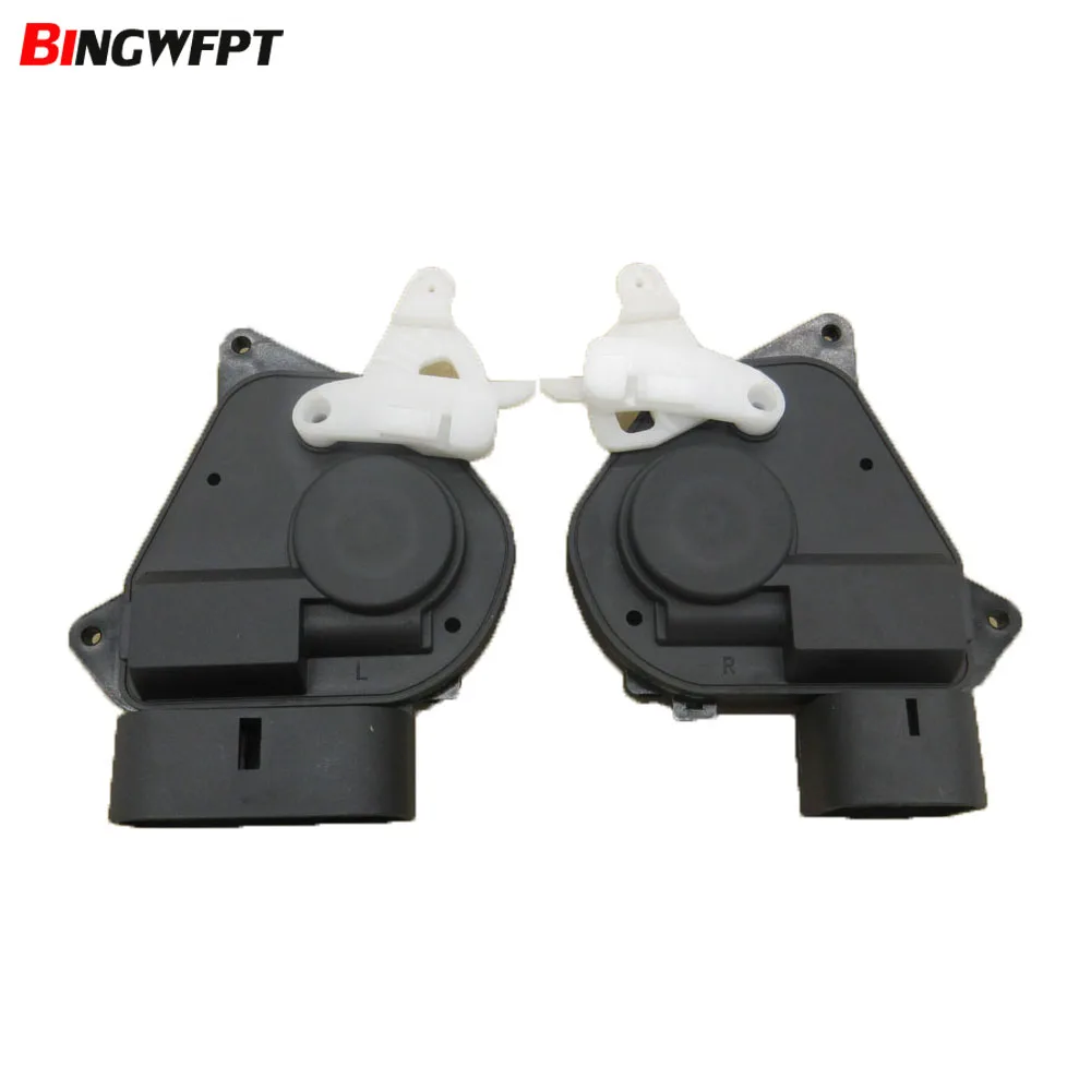 

2pcs/set Front Left and Right Door Lock Actuator 69120-12080 69110-12080 6912012080 6911012080 For Toyota Corolla Altis Verso