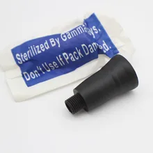 10 шт. стерилизованный Дракон машина передний кожух для постоянного макияжа бровей губ дракона машина татуировки аксессуары компоненты части