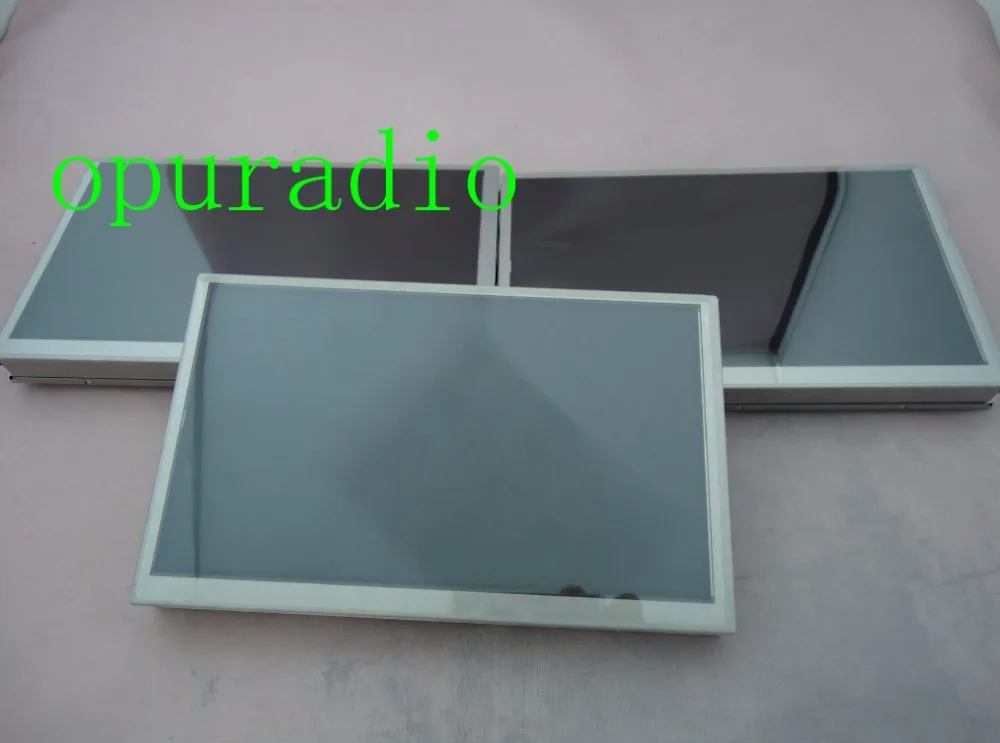 100% оригинальный новый 7-дюймовый ЖК-экран LQ070T5DR06 LQ070T5DR02 панель для автомобиля Audi GPS