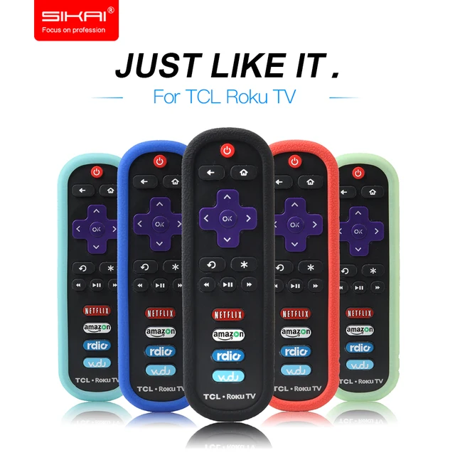 Roku tv remote