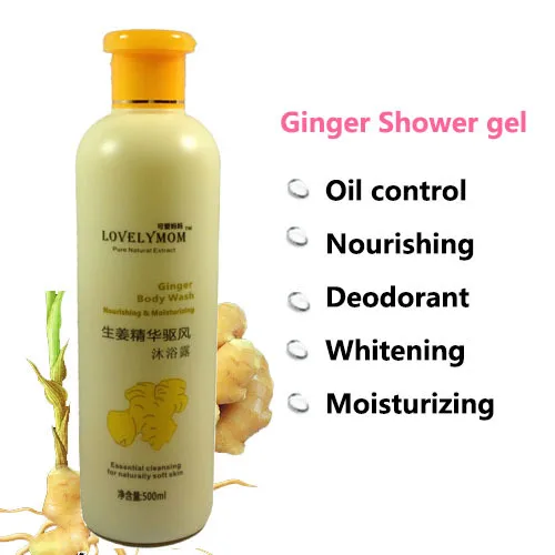 Shower Gel Ginger Bath and Body Works Body Wash Hydrating