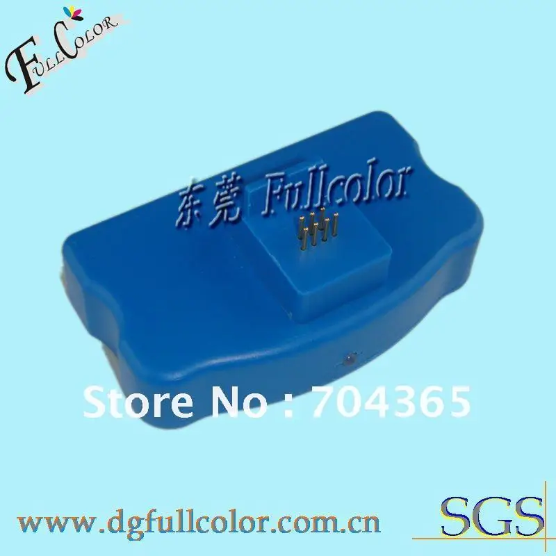 

Reset ink cartridge for Epson stylus Pro 4880 4800 printer chip resetter