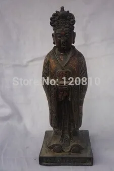 

exquisite Old copper Buddha Statue/ Sculpture,with mark,best collection