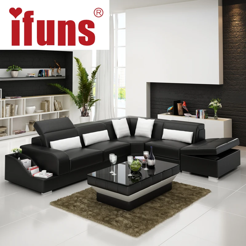 Online get cheap leather sofa set recliner aliexpress.com ...