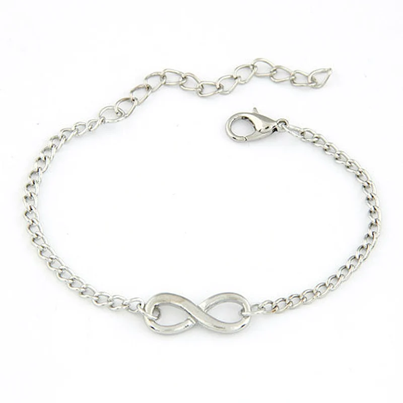 infinity bracelet men