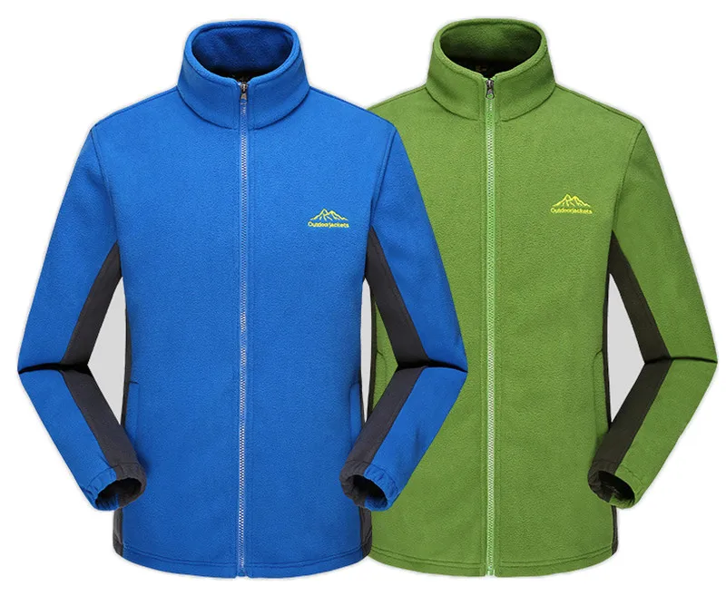 Man Sport Winter Jacket Softshell Windproof Ootdoor Clothes Hiking Camping Travel Jacket Fleece Jacket Coats (13)