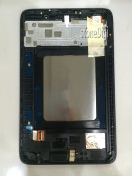 

NEW 7 Inch LCD DIsplay Panel +Touch Screen Digitizer Assembly For Lenovo Tab A7 A7-50 A3500 With Frame Free Shipping