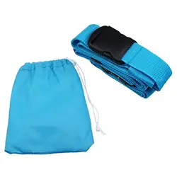 TFTP новые износостойкие крест чемодан упакован арматурной Клейкие ленты упаковка Клейкие ленты (синий)