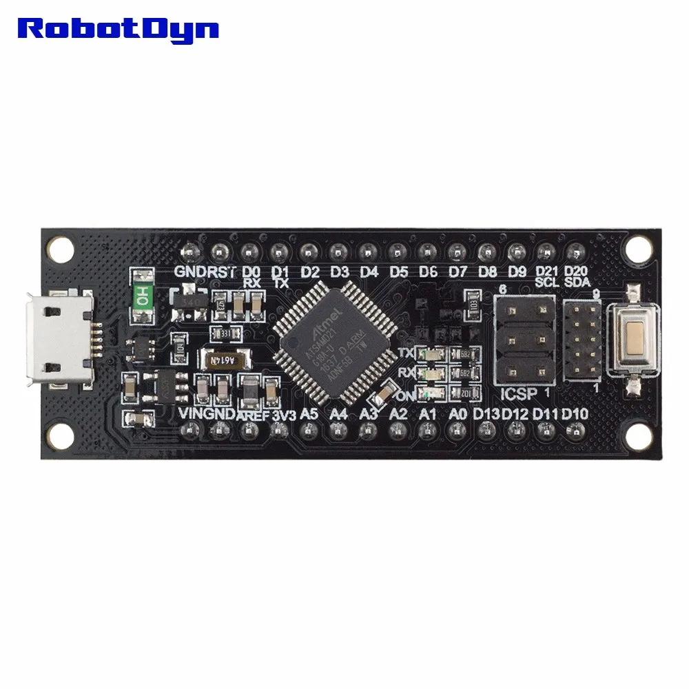 PHOTO==TOP==0G-00005516==SAMD21-MINI==Soldered
