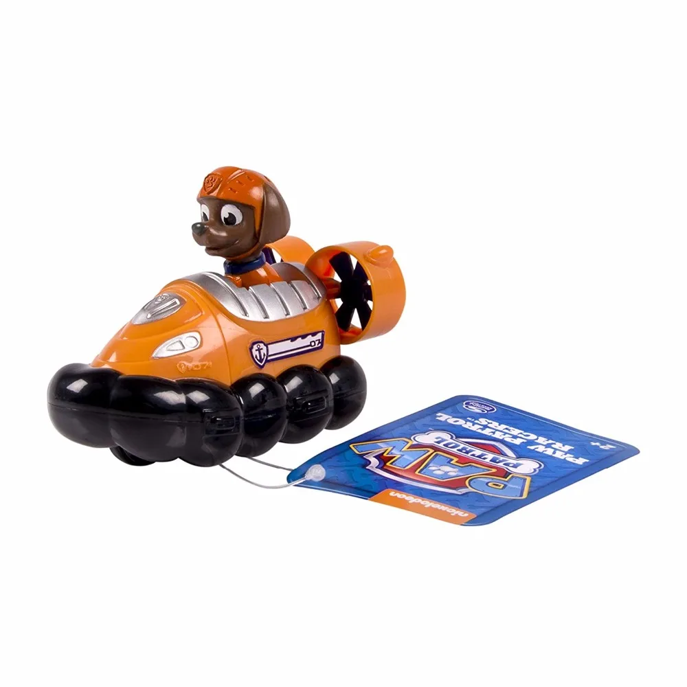 Us 926 15 Off1pc Genuine Action Figure Paw Patrol Dog Patrulla Canina Toys Puppy Pet Pat Ryder Chase Marshall Skye Rocky Rubble Car Kids Toy In