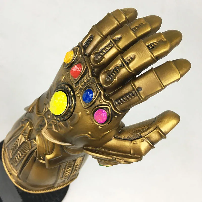 

Thanos Infinity gloves Resin Model Collection Toy