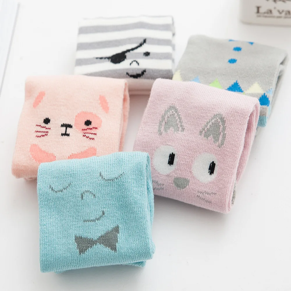 5 пар Детские хлопковые носки на возраст 1 4 года|socks girls|short sockscotton socks |
