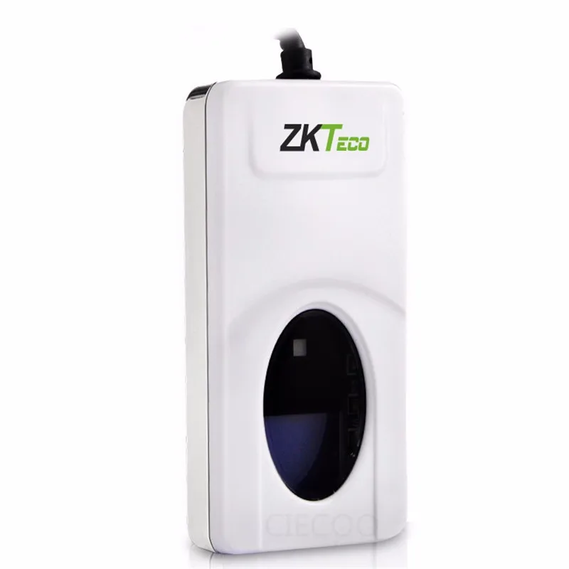 

2016 New ZKT ZK9000 USB Fingerprint Reader Scanner Sensor for Computer PC Home Office Supplies , With Retail Box Free Shipping
