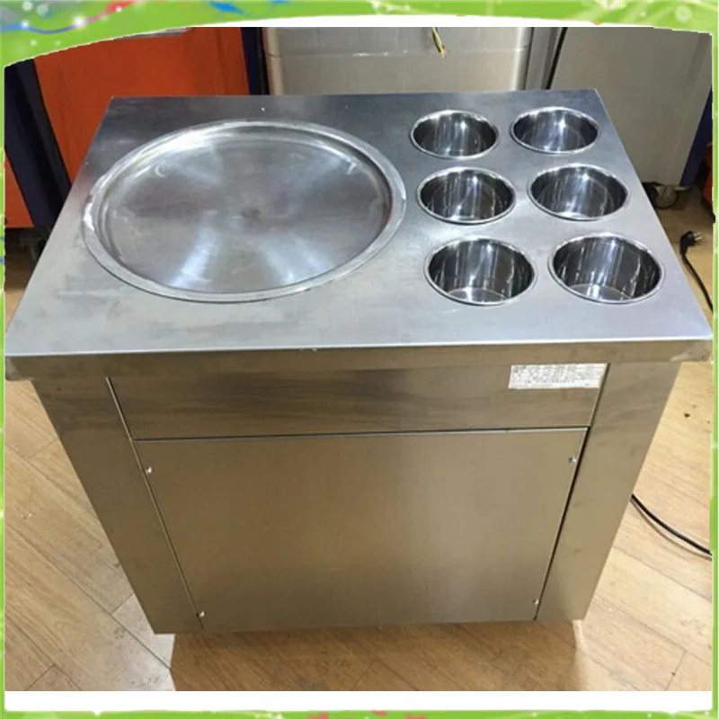 fried ice cream machine price