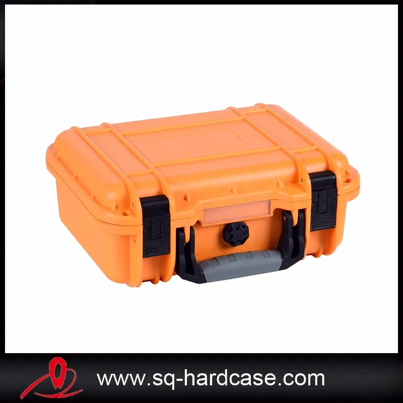 

temperature resistant plastic tool case with foam inside