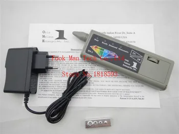 

Hot sale 1pc/lot new multi diamond tester pen diamond testing pen /Gem detector jewelry tools and machine