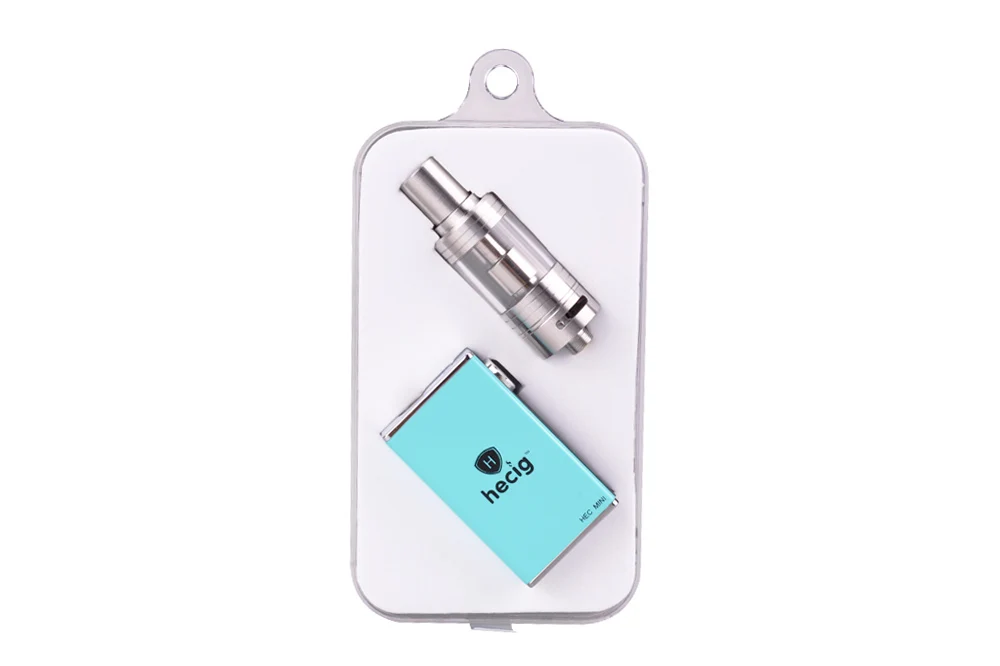 Hecig HEC mini 35W kit вейп комплект электронной сигареты 1000mAh Battery 0.8ohm tank atomizer|electronic cigarette