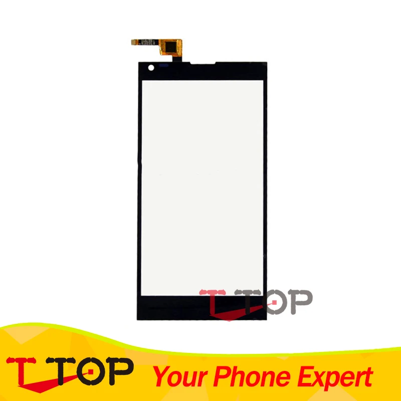 Test Before Shipment Touch Screen Digitizer For Doogee DG550 Touch Panel Sensor Glass Len 1PC Lot