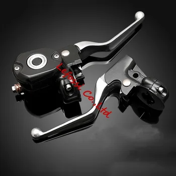 

Motorcycle Hydraulic Clutch Brake Master Cylinder For Harley Sportster XL 883 N Iron XL 883 L Superlow XL 1200 X Forty 2014-2018