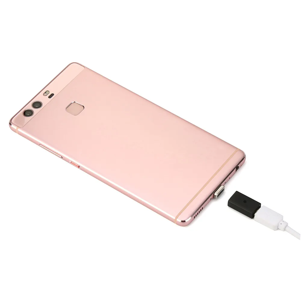 Магнитное зарядное устройство типа C Del адаптер для быстрой зарядки Samsung Galaxy Note 8