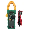 Mastech MS2115A 6000 Counts True RMS Digital Clamp Meter AC/DC Voltage Current Tester with INRUSH and NCV Measurement ► Photo 2/6