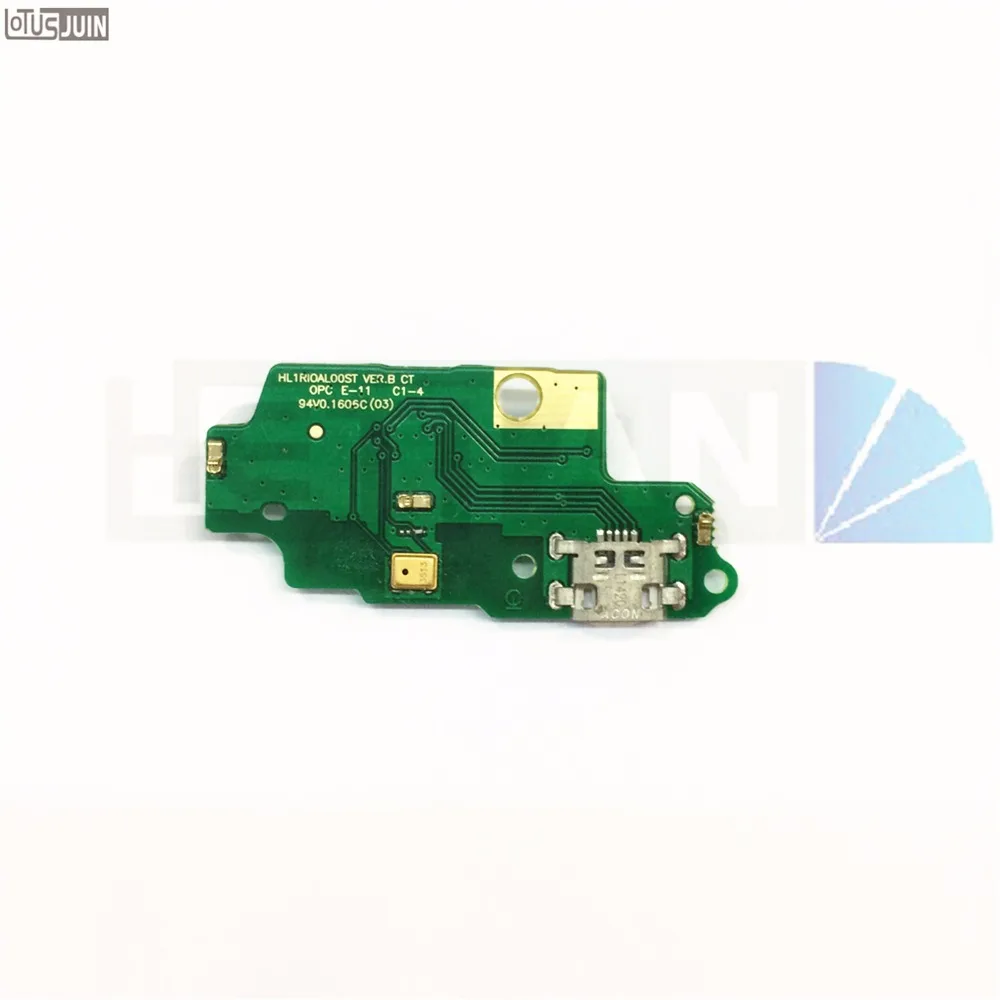 1 шт. для huawei G8 Micro Зарядка через usb Зарядное устройство Порты и разъёмы док-станция для зарядки с гибким кабелем и с Вибрационный микрофон плата Модуль гибкий кабель