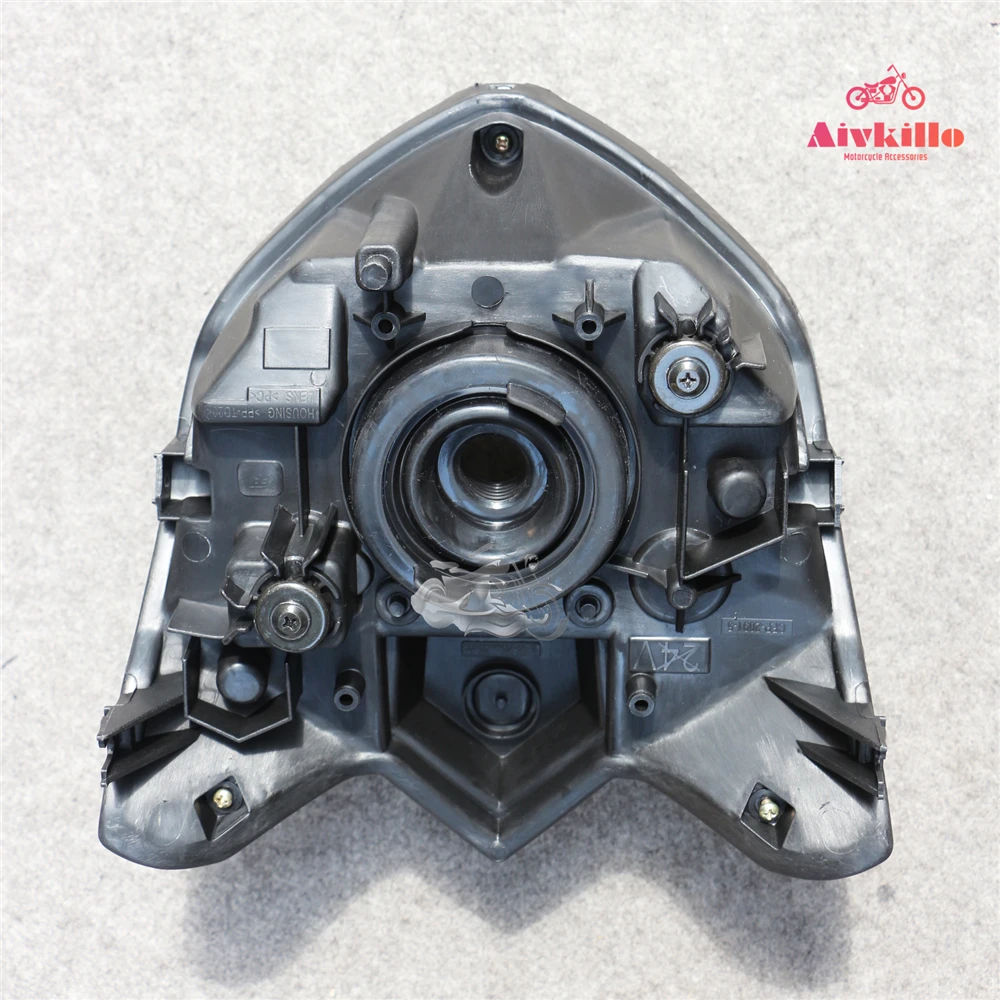 Фара в сборе фара для мотоцикла Yamaha FZ8N/FZ6R/XJ6R/XJ6N 2009 2013 11 12|light for|lights for motorcyclelights & lighting