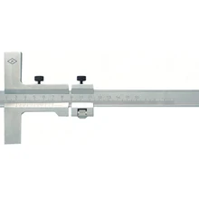 0-400 мм Т-тип маркировочный штангенциркуль с тонкой регулировкой/т маркировочный штангенциркуль с тонкой регулировкой/Т-тип маркировочный Калибр