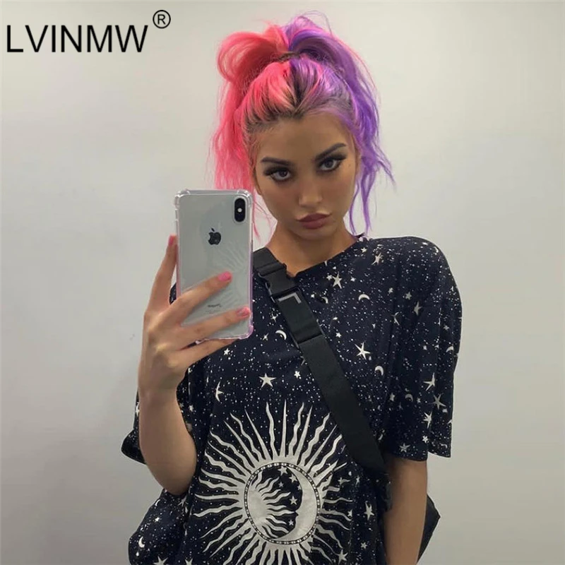 LVINMW сексуальное свободное женское платье с принтом модное мини коротким рукавом