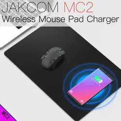 JAKCOM MC2 Беспроводной Мышь Pad Зарядное устройство горячая Распродажа в Аксессуары как ручка переключателя handjoy k1 комплект gamer