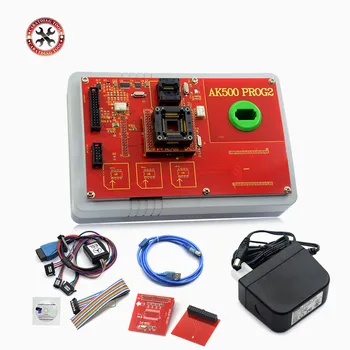 

New Released AK500 Plus Key Programmer For Mercedes ECU Repair Programming Odometer Adjust Key Program EEPROM DHL Free