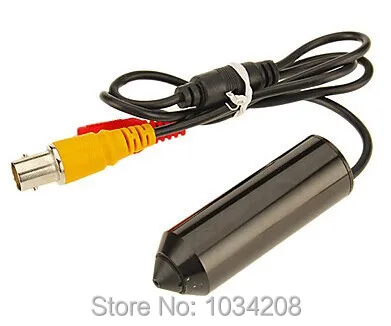 pinhole hidden bullet camera