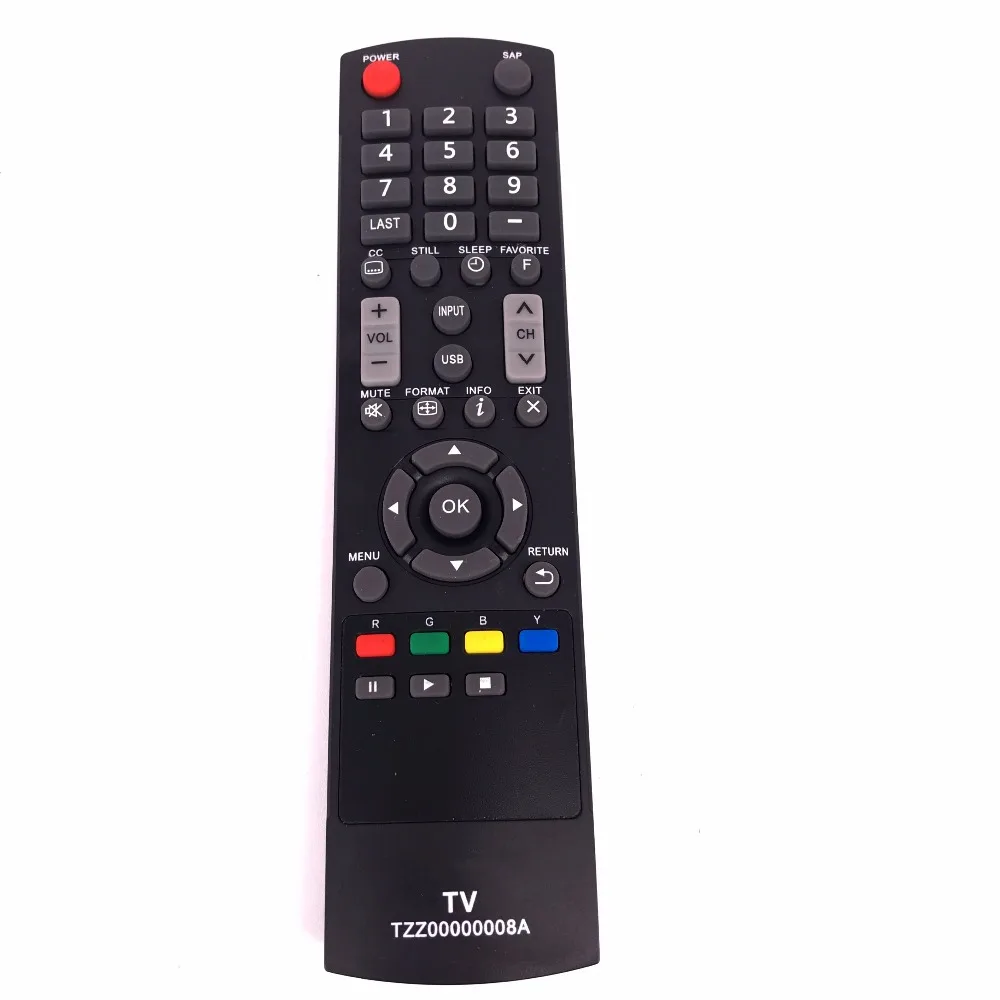 

New Original TZZ00000008A Remote control For Panasonic TC32LC54 TCL32C5 TCL32C5X TCL42U5 TCL42U5X TV Fernbedienung